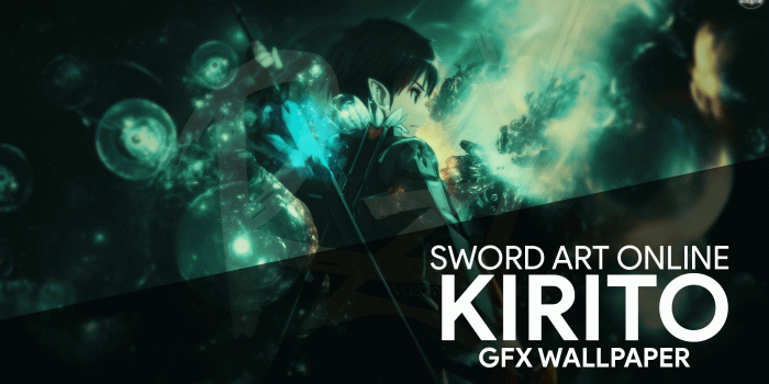 1920x1080 Kirito Wallpaper | Wibu Creative