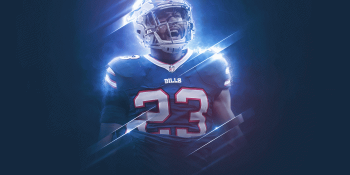 2800x1800 NFL Wallpapers [2017] - Personal Project | sports gfx | Projects