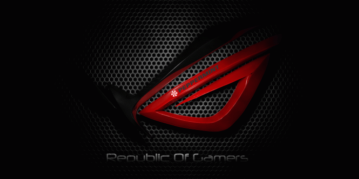 1920x1080 EB's New peppermint Asus ROG Wallpaper dark in 1920x1080