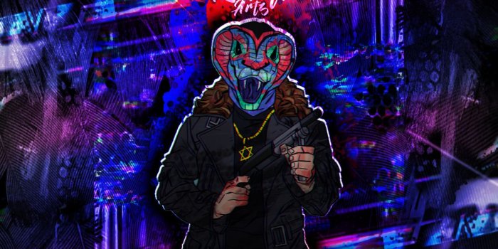 1187x720 Hotline Miami Glitch Wallpaper (FreeToUse) - Album on Imgur
