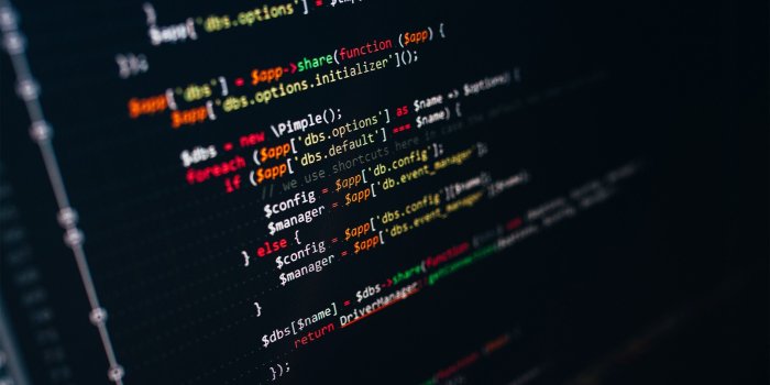 2560x1440 Code Wallpapers - Top Free Code Backgrounds - WallpaperAccess