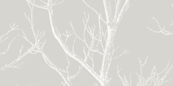 1000x1229 Silhouette Tree by Albany - Grey - Wallpaper - CB42135