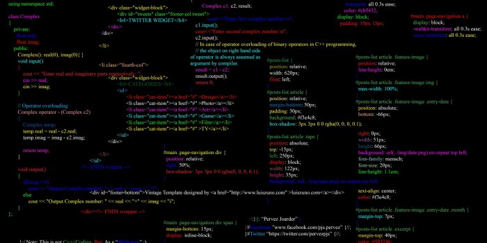 5120x2880 Free stock photo of 4k wallpaper, C++ code, C++ Coding Black