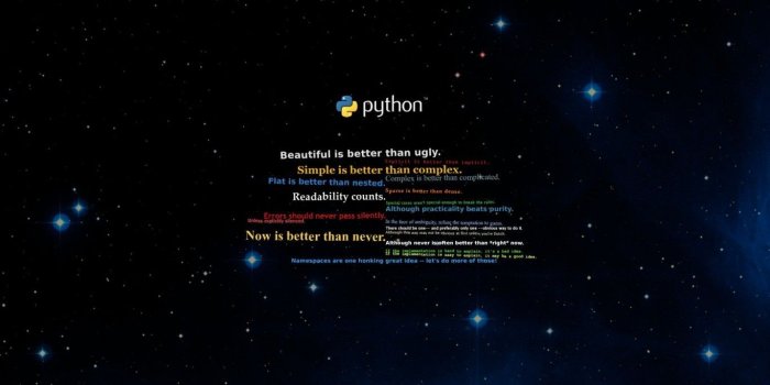 1366x768 65+ Programming HD Wallpapers ( Python And Other Coding Wallpapers)