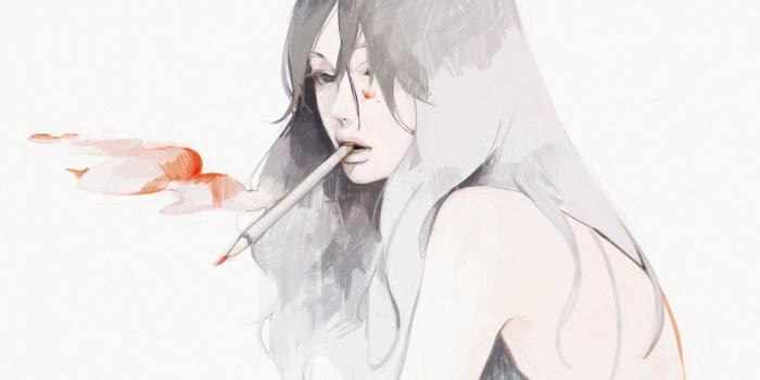 1920x1359 Girl Drawing Desktop Wallpaper 06908 - Baltana