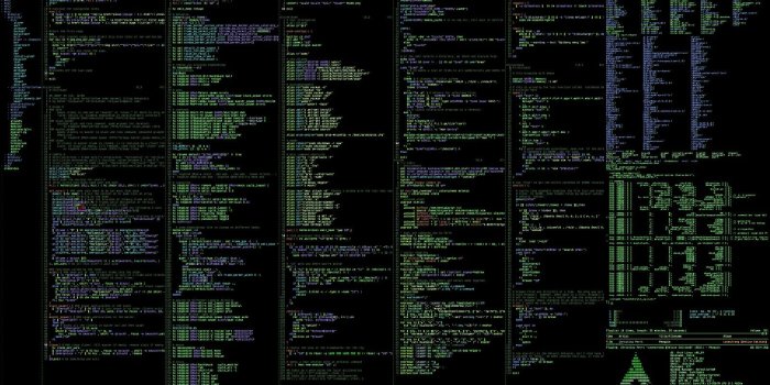 1600x900 18033 computer code wallpaper