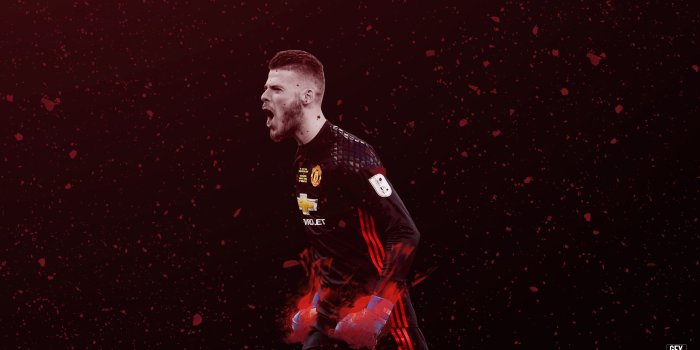 3840x2160 2639264 3840x2160 david de gea 4k wallpaper download hd | Sport