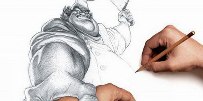 1280x1024 2971789 1280x1024 hands drawing wallpaper and background JPG 132 kB