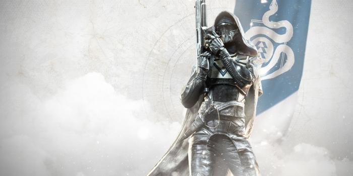 3840x2160 73+ Destiny Hunter Wallpapers on WallpaperPlay