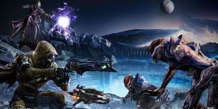 1920x1080 379 Destiny HD Wallpapers | Background Images