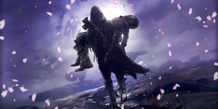 1280x720 Destiny 2 Forsaken Moving Wallpaper | Armature Editor btw xd