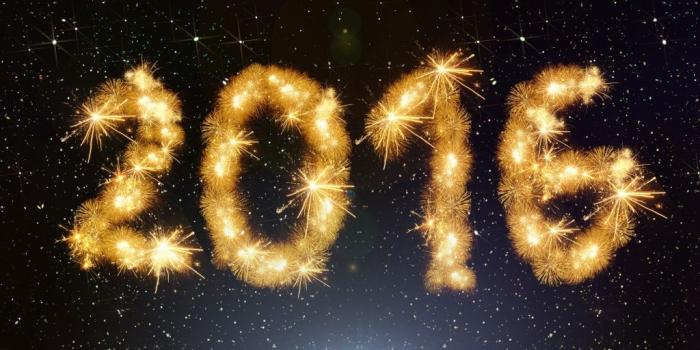 1024x768 2016 Happy New Year ❤ 4K HD Desktop Wallpaper for 4K Ultra HD TV