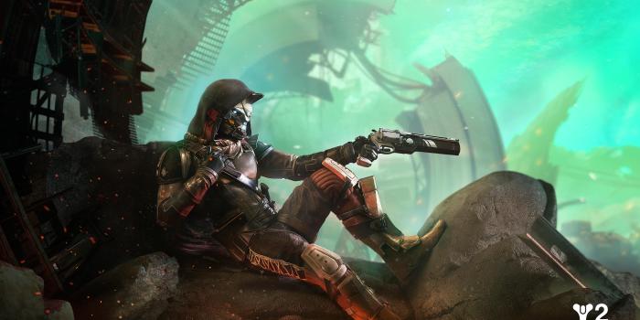 3840x2160 Cayde 6 Destiny 2 4K Wallpaper • GamePhD