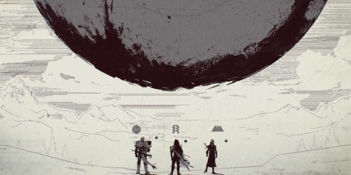 1332x850 Wallpaper Hunter, Destiny, Warlock, Titan, Traveller, Destiny 2