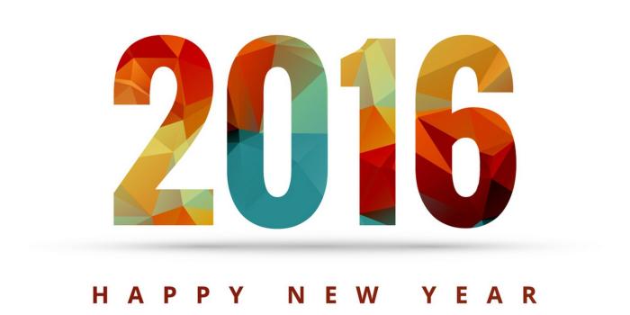 1920x1200 2016 Happy New Year Wallpapers | HD Wallpapers | ID #16098