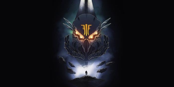 1332x850 Wallpaper Digital Art, Fan-Art, Destiny, Science Fiction, Forsaken