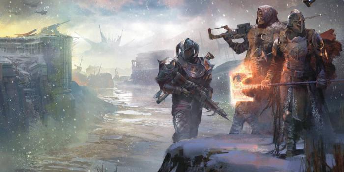 1920x1080 Destiny Wallpapers 1920x1080