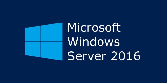 1280x720 Windows Server 2016 - Changing the background image using GPO