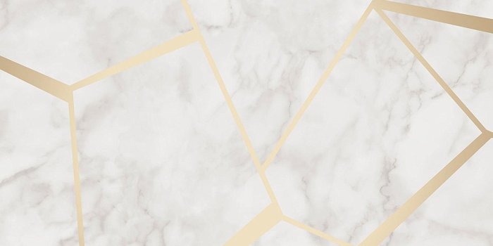 1500x1500 Details about Fractal Marble Wallpaper Granite White Metallic Gold Luxury  Fine Decor