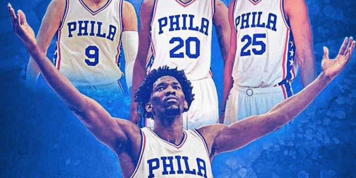 1440x2560 Philadelphia 76ers 2018 Wallpapers