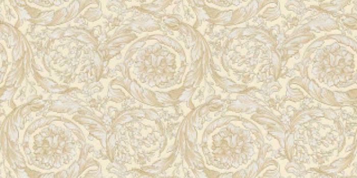1000x800 Versace Ornaments Baroque Gold Cream Wallpaper - 935831 - Chuvie Decor Ghana