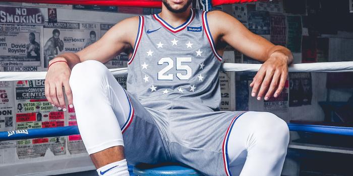 2048x2732 Philadelphia 76ers 2019 Wallpapers