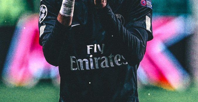 675x1200 Neymar PSG Wallpapers
