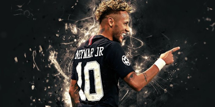 2880x1800 Neymar Jr - PSG HD Wallpaper | Background Image | 2880x1800 | ID