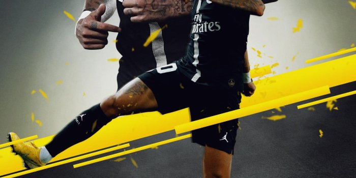 1200x2400 Neymar Wallpapers PSG (Download 91 New HD Images of Neymar)