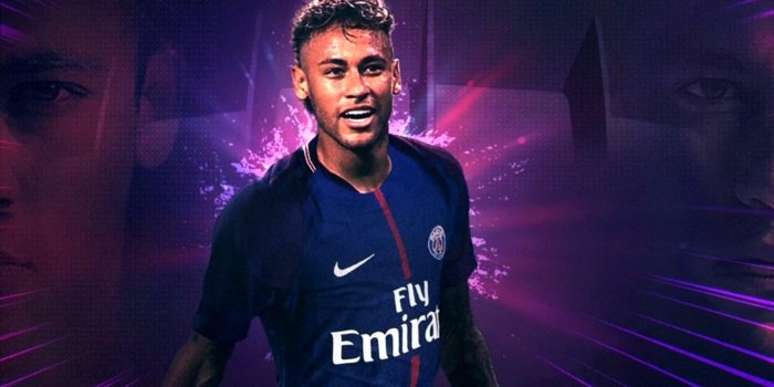 1920x1080 Neymar PSG Wallpapers
