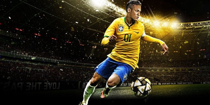 1920x1080 Neymar Wallpaper 11 - 1920 X 1080