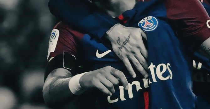 670x1192 Neymar PSG Wallpapers