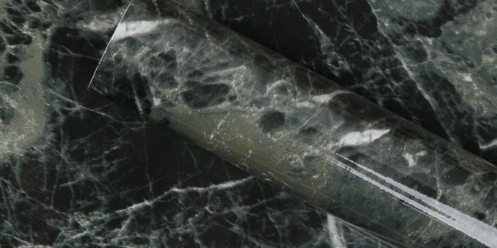 1500x1500 marble contact paper black green granite wallpaper