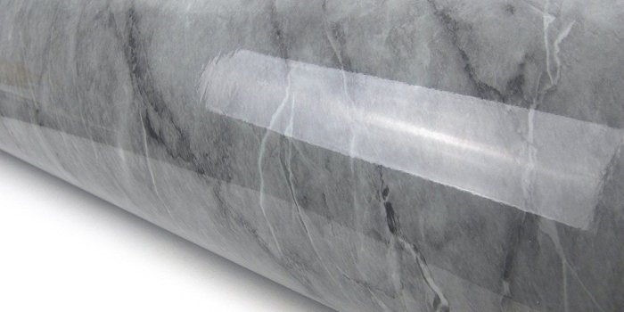 1280x851 Granite Marble Self Adhesive Peel and Stick Mural Contact Wallpaper (Deep  Grey) 61cm X 2M (24