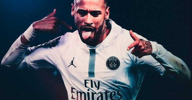 670x1192 20+] Neymar JR 2019 Wallpapers on WallpaperSafari