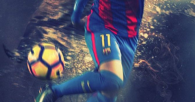 670x1193 Neymar Wallpapers - Top Free Neymar Backgrounds - WallpaperAccess