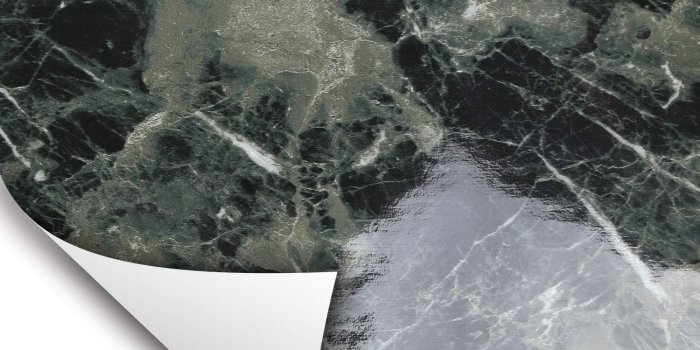 1500x1500 Wallstickery Marble Paper for Counter top Faux Black Green Granite  Wallpaper Gloss Self Adhesive Sticky Stone Look Wall Stickers Removable  Peel and