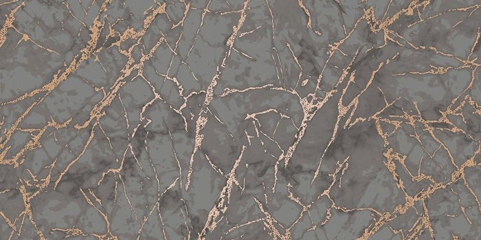 1500x1500 Details about Metallic Marble Wallpaper Charcoal Shiny Copper Granite  Luxury Fine Decor