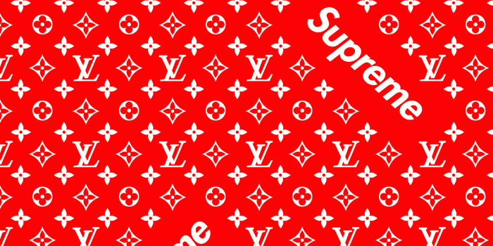 1600x1200 Ahoodie Supreme classic box logo wallpaper | Wallpaper iphone