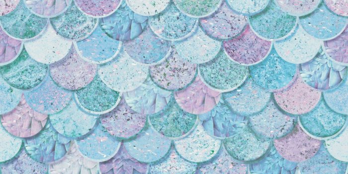 1600x1600 Details about MERMAZING MERMAID SCALES GLITTER WALLPAPER - ARTHOUSE 698305  GLAÇON BLUE SPARKLE