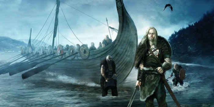 1680x1050 Vikings Wallpapers