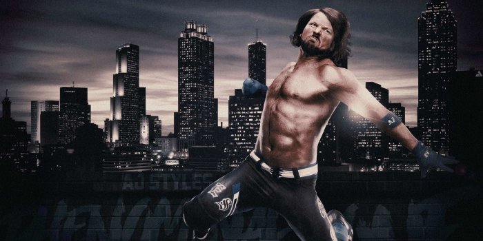 1920x1080 88+ Wwe 2018 Wallpapers on WallpaperPlay