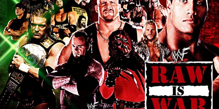 1920x1200 WWF Monday night Raw - wwe wallpaper (31330022) - fanpop