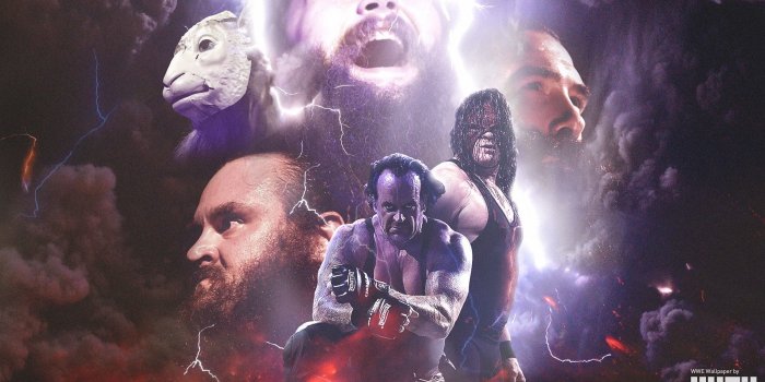 1920x1200 88+ Wwe 2018 Wallpapers on WallpaperPlay