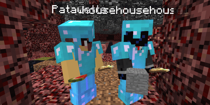 1600x900 Brave Patawette with a most wanted dangerous lagger and griefer