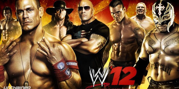 1920x1080 WWE Wallpapers HD