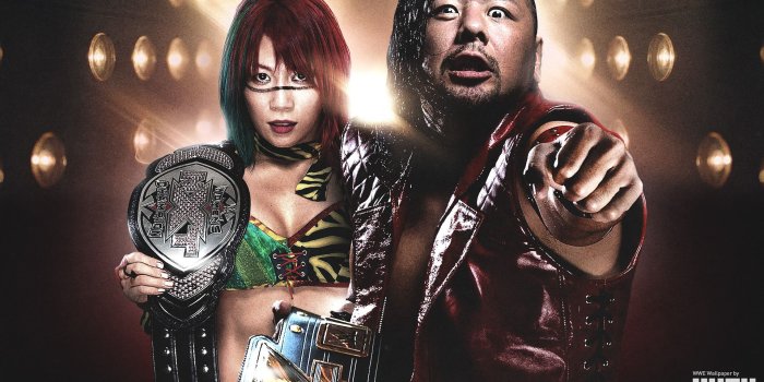 1920x1200 WWE Asuka Wallpaper (85+ images)