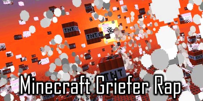 1920x1080 Minecraft Griefer Rap - Rooster Teeth