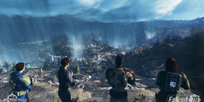 1600x900 Fallout 76 deters griefers with bounty and revenge systems - MSPoweruser