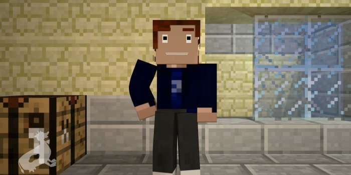 1920x1080 Old Griefer – Animation - Finished Projects - Blender Artists Community